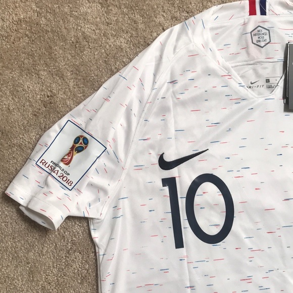 shirts-kylian-mbappe-world-cup-soccer-jersey-france-new-poshmark